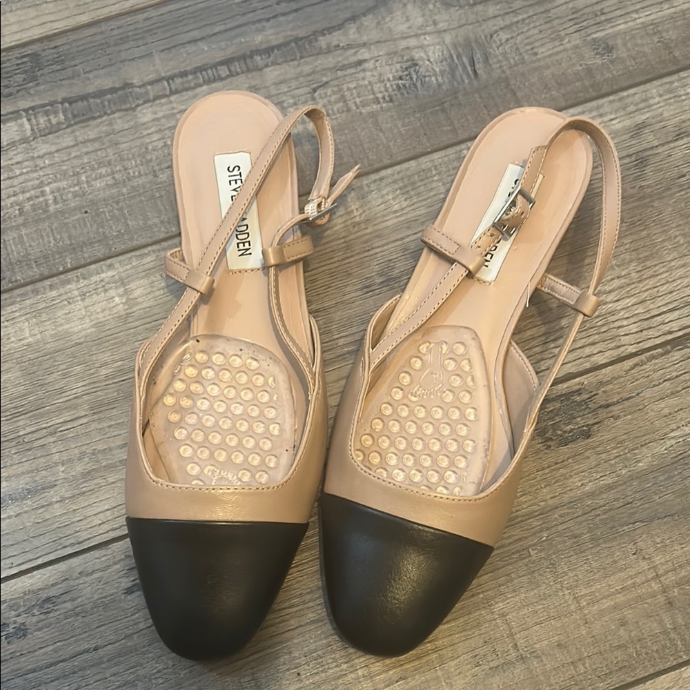 Steve Madden | Sling back flats